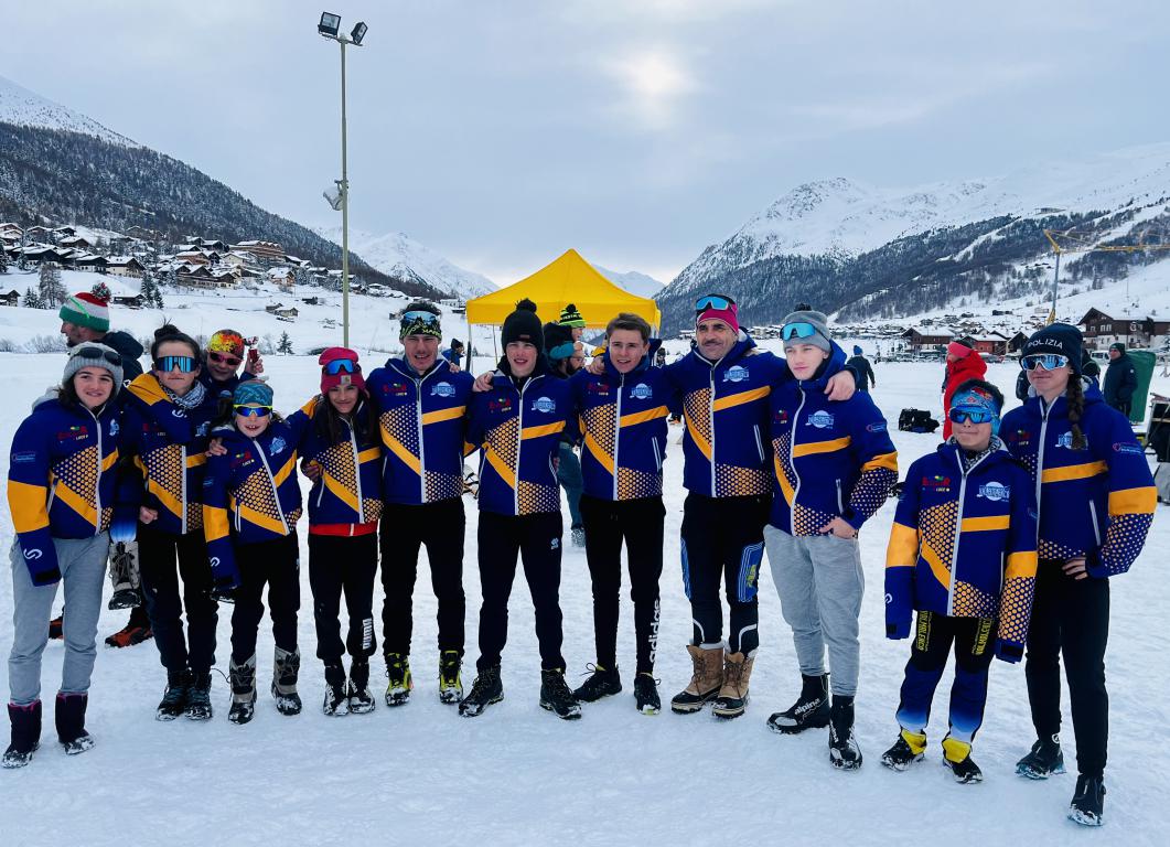 TROFEO A.S.D. SPORTING CLUB LIVIGNO