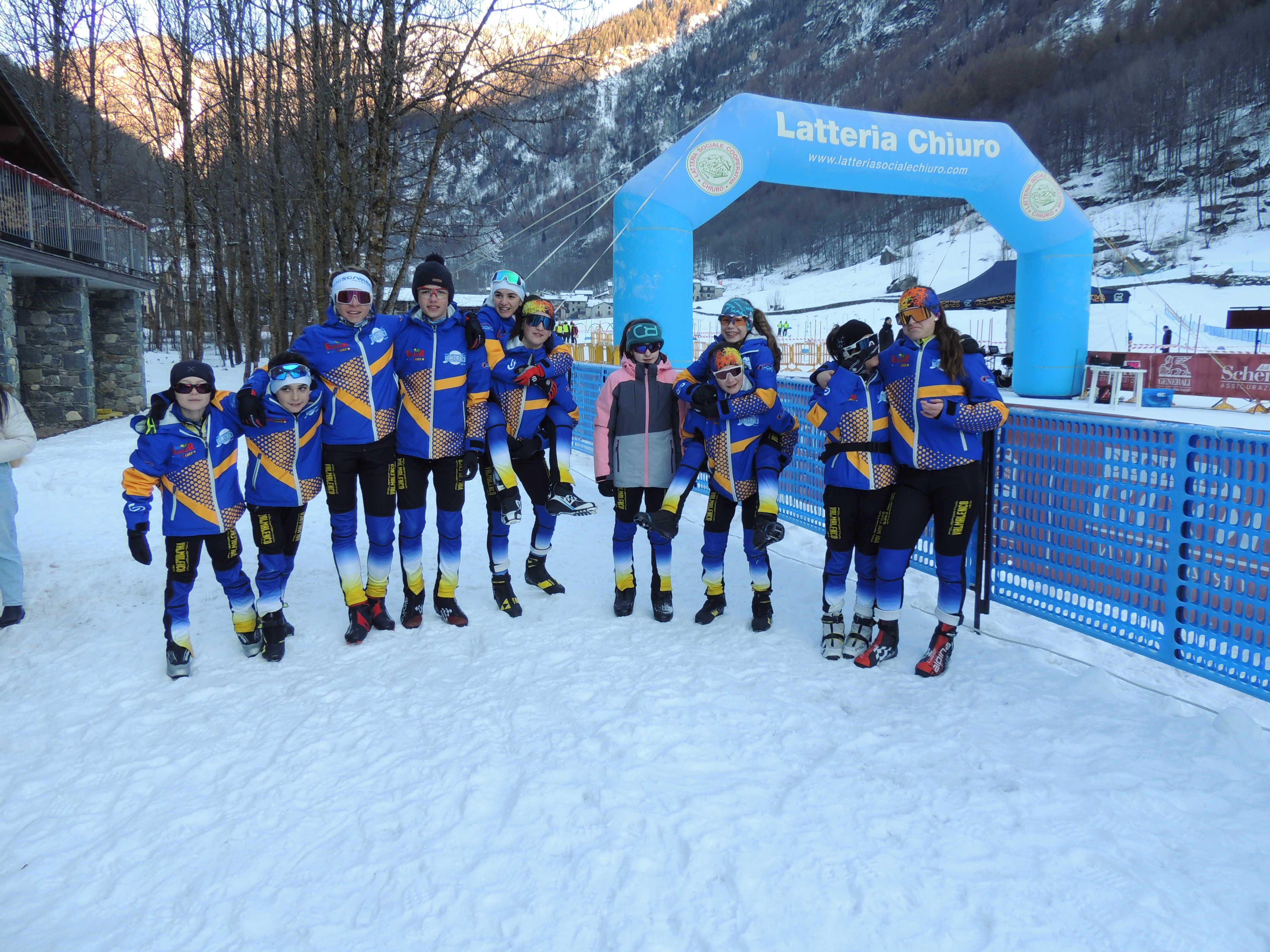 Campionato Provinciale Gimkana - Memorial Eros Vedovatti