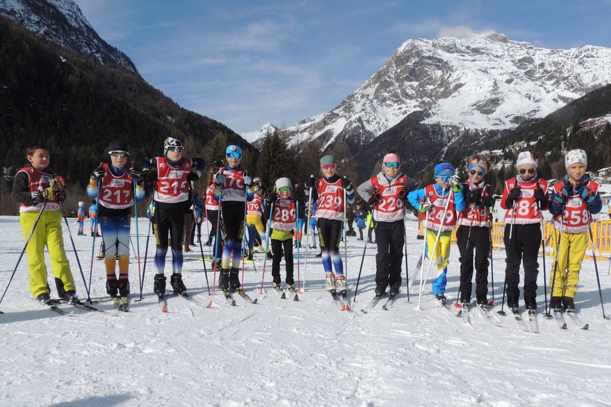 Campionato Regionale - Trofeo Pneumatici Valtellina - Memorial Eros Vedovatti 