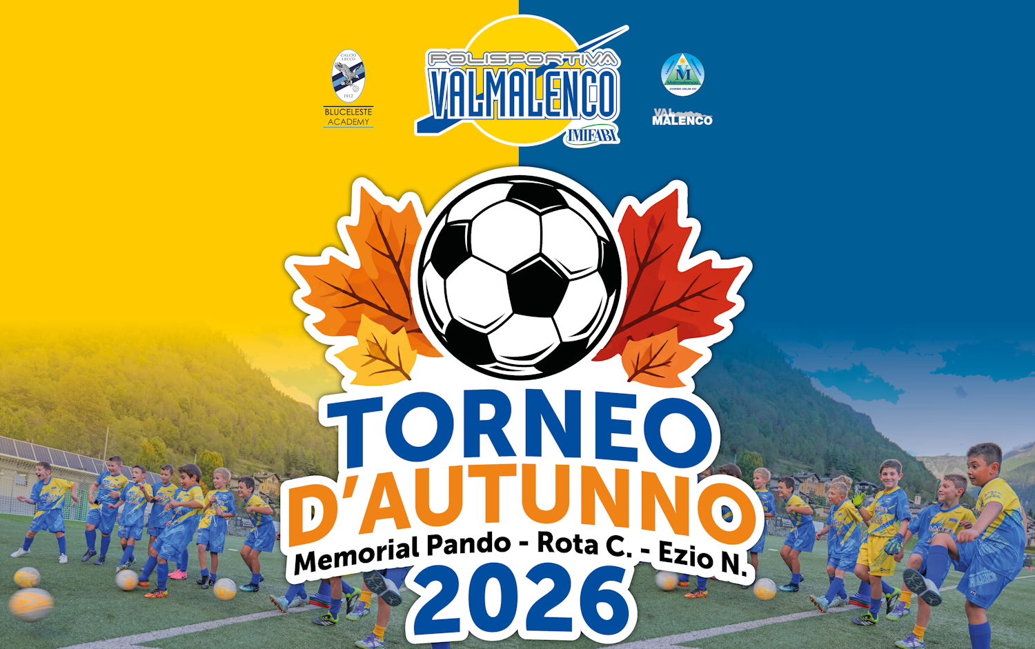 Torneo d'autunno 2026
